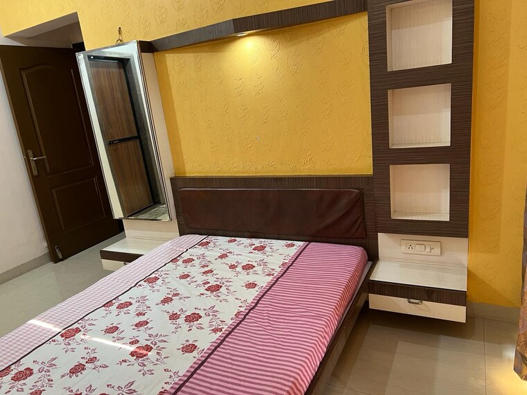 Bedroom, k-raheja-heights 2 Bedroom 1190 Sq.Ft. Apartment In Malad East Mumbai 9577642
