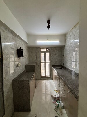 Kitchen in 1 BHK Apartment at Avant Heritage, Jogeshwari East – for Rent