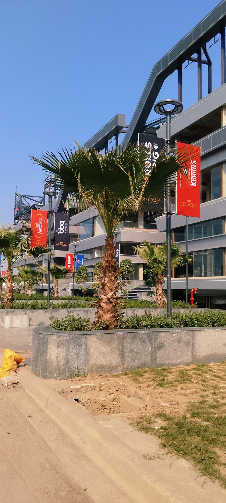 Exterior View, ska-arcadia Commercial Shop 354 Sq.Ft. In Wave City Ghaziabad 9577653