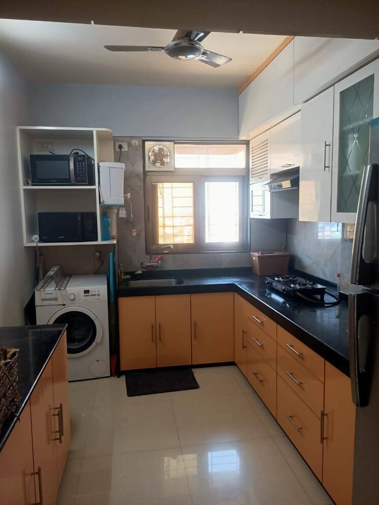 Kitchen, new-sameer-chs 1 Bedroom 595 Sq.Ft. Builder Floor In Nalasopara West Palghar 9564331