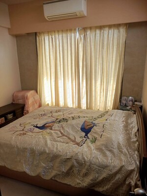 Bedroom in 1 BHK Builder Floor at New Sameer CHS, Nalasopara West – for Sale