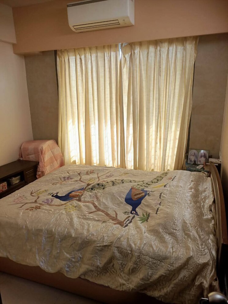 Bedroom, new-sameer-chs 1 Bedroom 595 Sq.Ft. Builder Floor In Nalasopara West Palghar 9564331