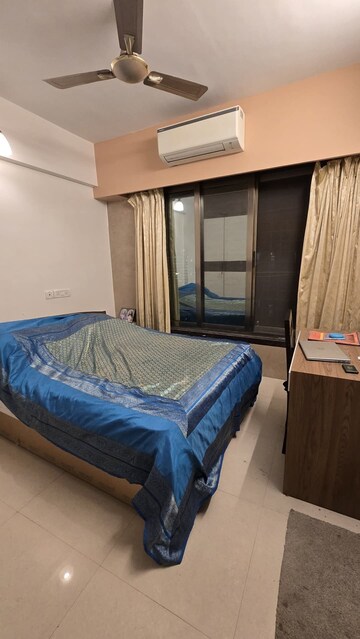 Bedroom in 1 BHK Builder Floor at New Sameer CHS, Nalasopara West – for Sale