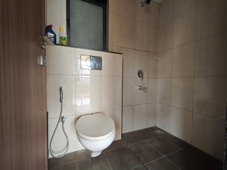 Bathroom, godrej-city 2 Bedroom 658 Sq.Ft. Apartment In Poyanje Navi Mumbai 9577670