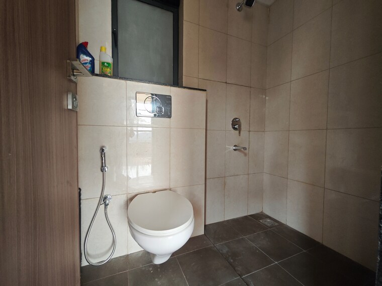 Bathroom, godrej-city 2 Bedroom 658 Sq.Ft. Apartment In Poyanje Navi Mumbai 9577670