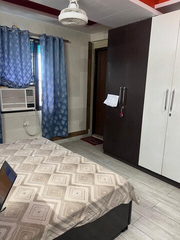 Bedroom in 3 BHK Builder Floor at Rajendra Nagar Sector 3 – for Sale