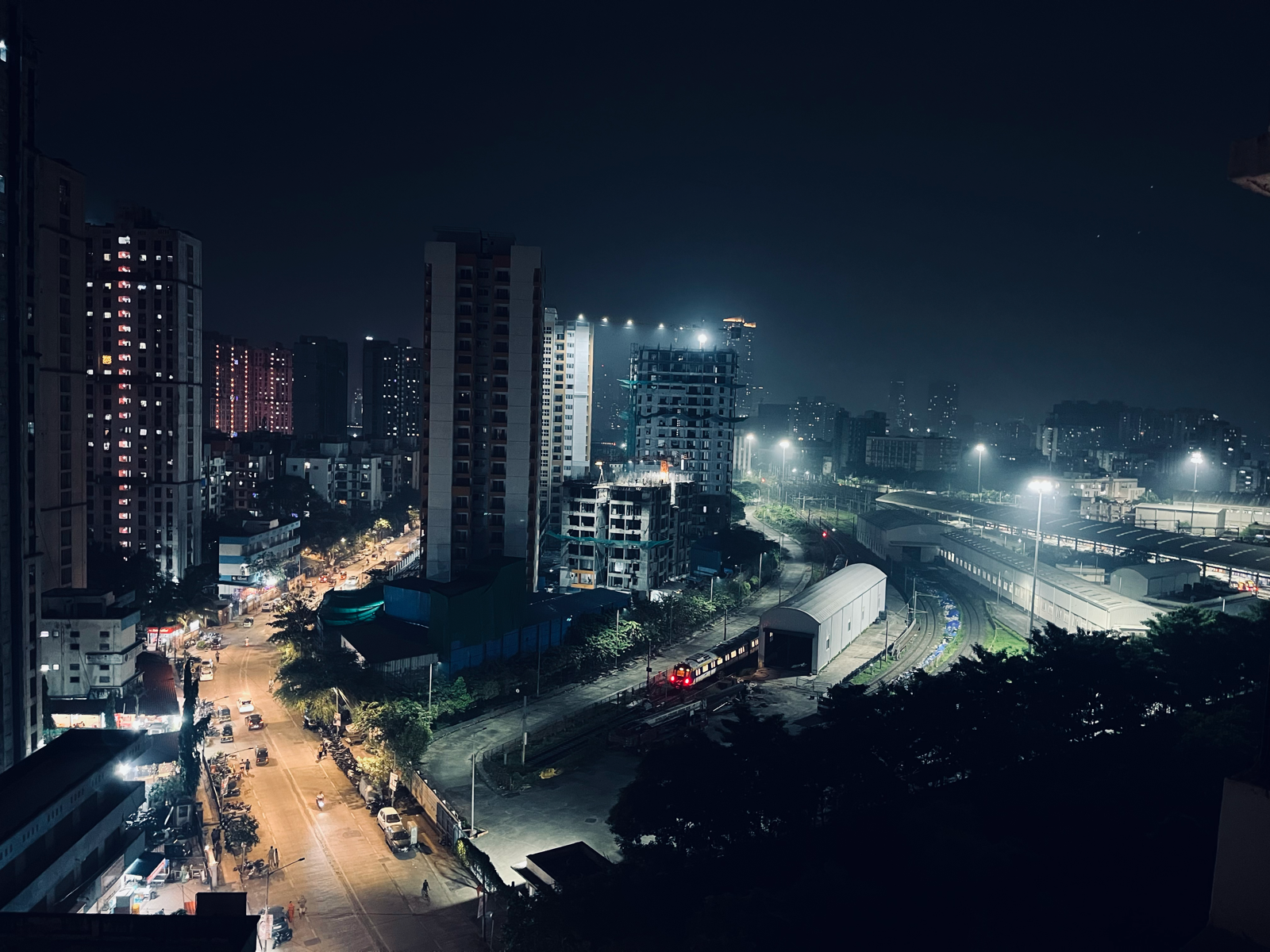 2 BHK Apartment For Rent in Bhoomi Park