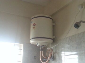 Bathroom in 2 BHK Independent House at Rt Nagar – for Rent