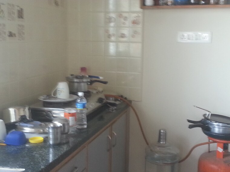 Kitchen, rt nagar 2 Bedroom 800 Sq.Ft. Independent House In Rt Nagar Bangalore 9577664