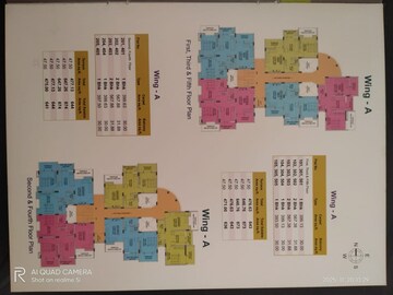 Master Plan in 1 BHK Apartment at Manjri Budruk – for Sale