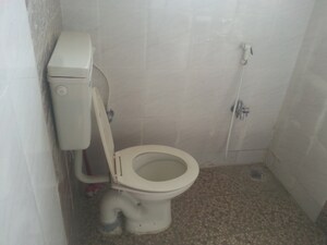 Bathroom in 2 BHK Independent House at Rt Nagar – for Rent