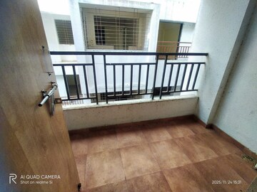 Balcony in 1 BHK Apartment at Manjri Budruk – for Sale