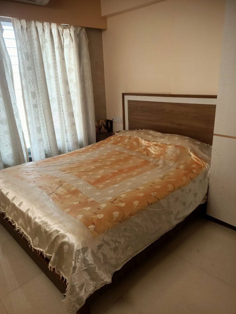Bedroom, poonam-annex 1 Bedroom 660 Sq.Ft. Apartment In Virar West Palghar 9577398
