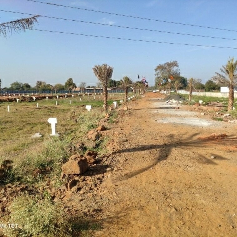 undefined, barela road  1000 Sq.Ft. Plot In Barela Road Jabalpur 9577683
