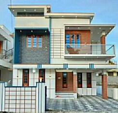 3 BHK Villa For Sale in Spb Luxury Villa 