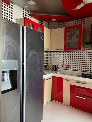 Team Area in 1 BHK Apartment at Prabhat Complex, Virar West – for Rent