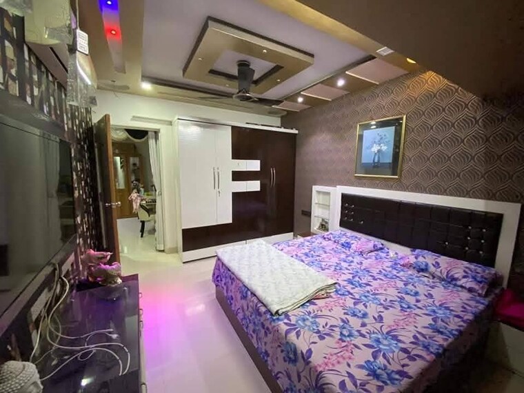 Bedroom, prabhat-complex 1 Bedroom 600 Sq.Ft. Apartment In Virar West Palghar 9577547