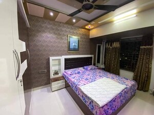 Bedroom in 1 BHK Apartment at Prabhat Complex, Virar West – for Rent