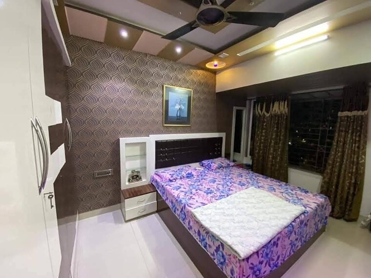 Bedroom, prabhat-complex 1 Bedroom 600 Sq.Ft. Apartment In Virar West Palghar 9577547