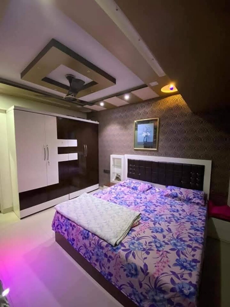 Bedroom, prabhat-complex 1 Bedroom 600 Sq.Ft. Apartment In Virar West Palghar 9577547
