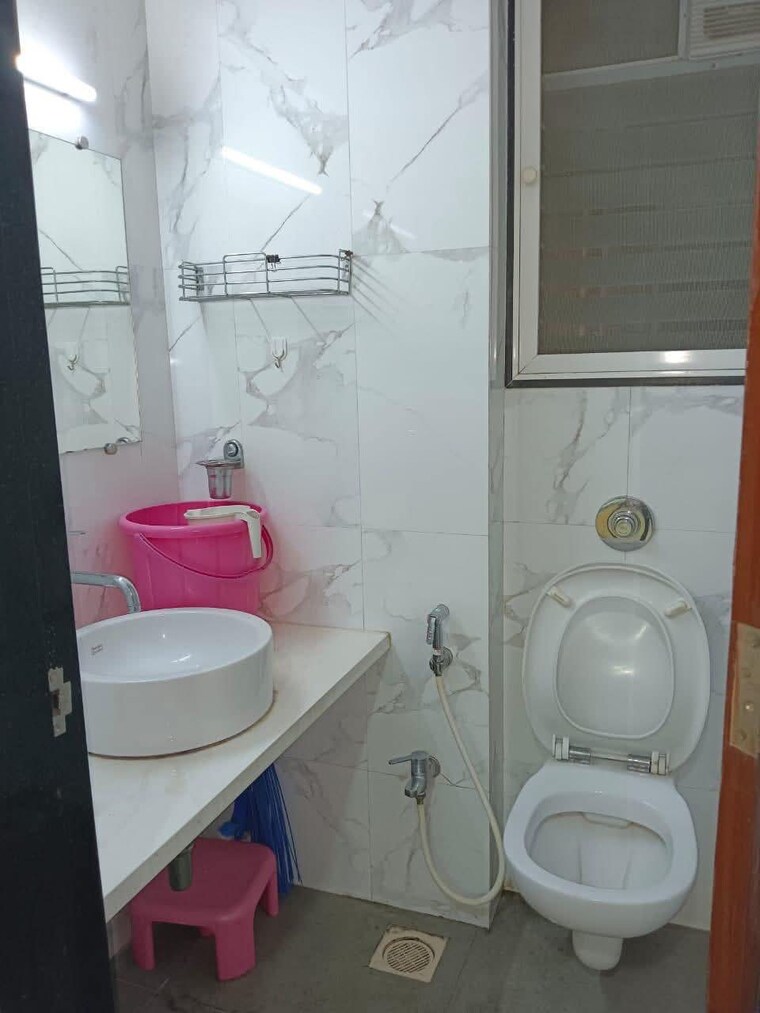 Bathroom, aarti-apartment 1 Bedroom 420 Sq.Ft. Apartment In Virar West Palghar 9577561