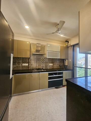 Kitchen in 1 BHK Apartment at Aarti Apartment, Virar West – for Rent