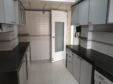 Kitchen in 4 BHK Apartment at Hiranandani Gardens, Powai – for Rent