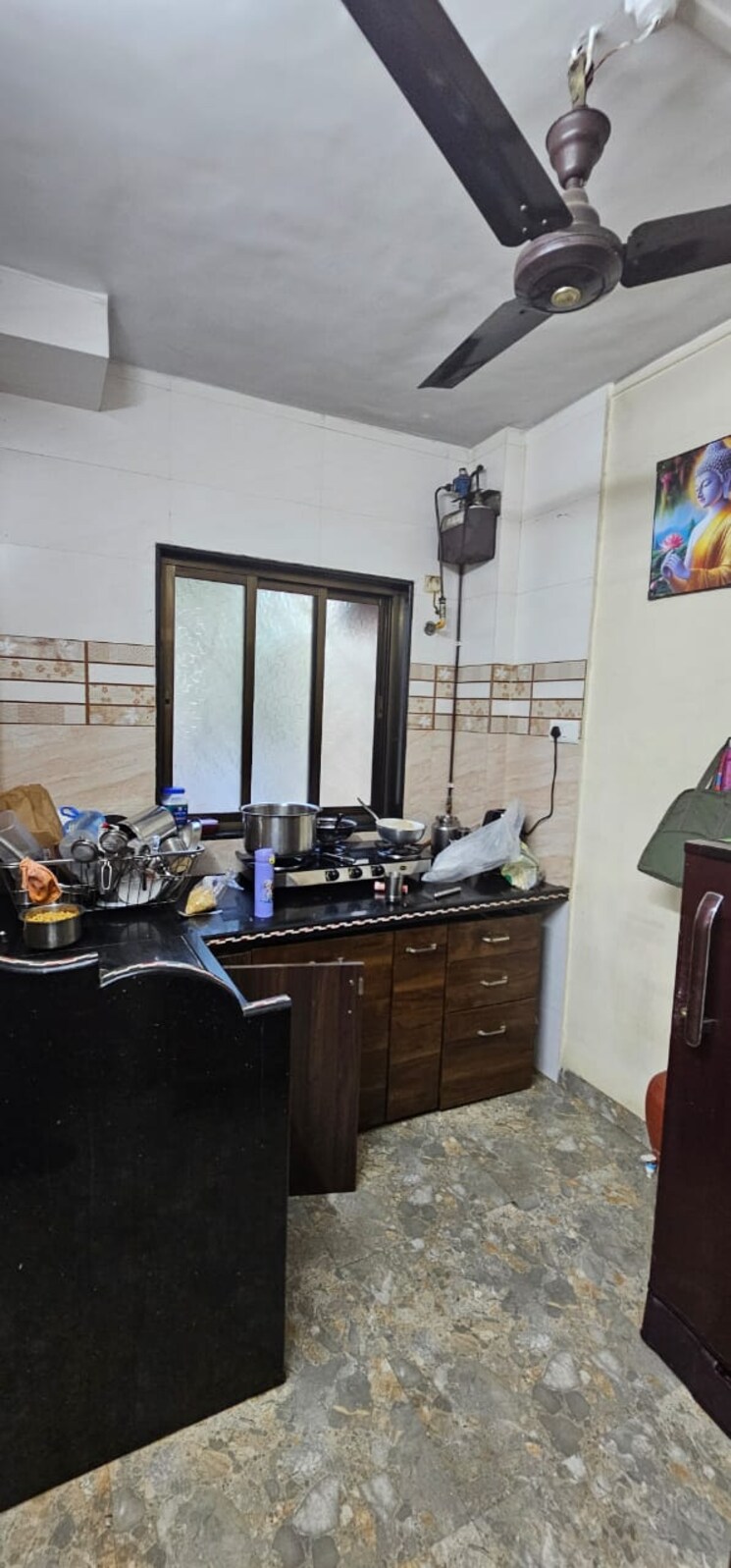 Living Room, asmita-jyoti-chs 1 Bedroom 450 Sq.Ft. Apartment In Malad West Mumbai 9577693