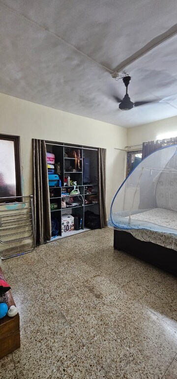 Parking in 1 BHK Apartment at Asmita Jyoti CHS, Malad West – for Rent