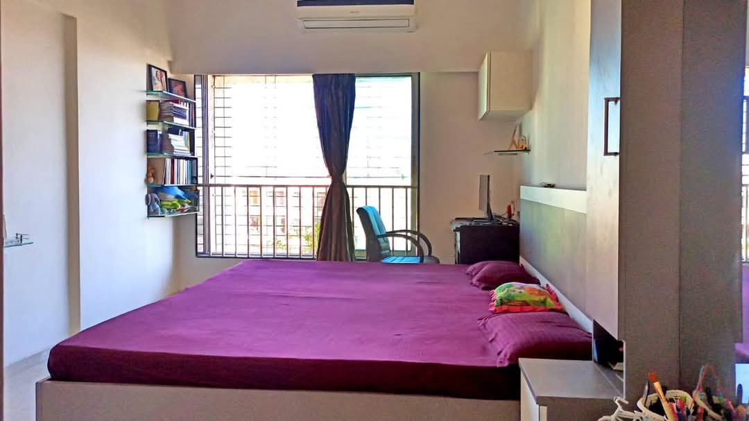 1 BHK Apartment For Rent in Siddhivinayak Tower Virar West