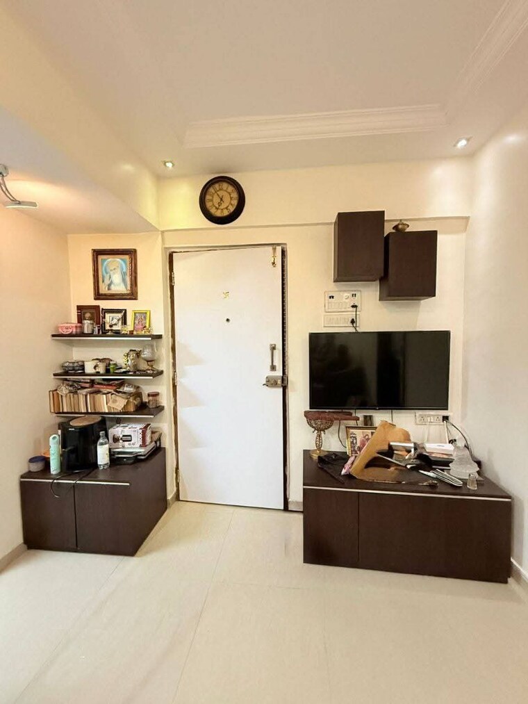 Living Room, siddhivinayak-tower-virar-west 1 Bedroom 685 Sq.Ft. Apartment In Virar West Palghar 9577578