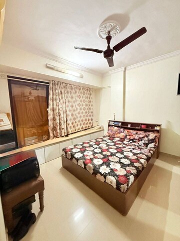 Bedroom in 1 BHK Apartment at Siddhivinayak Tower Virar West, Virar West – for Rent