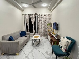 Team Area in 1 BHK Apartment at Siddhivinayak Tower Virar West, Virar West – for Rent