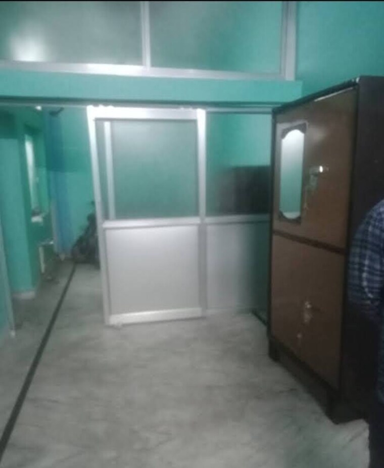 Kitchen, aliganj 1 Bedroom 520 Sq.Ft. Villa In Aliganj Lucknow 9577706