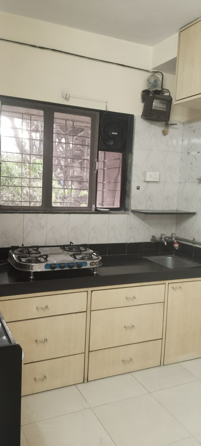 Kitchen, mulund west 1 Bedroom 460 Sq.Ft. Apartment In Mulund West Mumbai 9577714