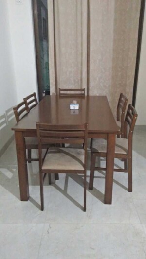 Staircase in 2 BHK Apartment at Kalpataru Immensa, Kolshet Road – for Rent