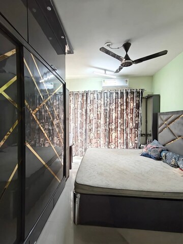 Kitchen in 1 BHK Apartment at Laxmi Sadan, Vasai West – for Rent