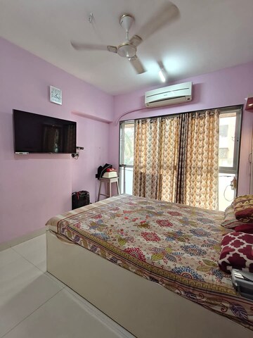 Bedroom in 1 BHK Apartment at Laxmi Sadan, Vasai West – for Rent