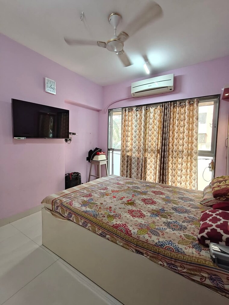 Bedroom, laxmi-sadan 1 Bedroom 690 Sq.Ft. Apartment In Vasai West Palghar 9577598