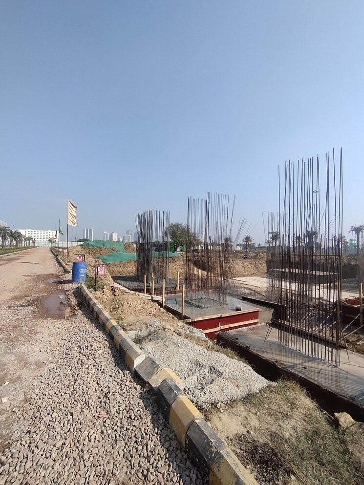 Exterior View, jainx-cyber-city Commercial Land 161 Sq.Yd. In Knowledge Park V Greater Noida Greater Noida 9577737