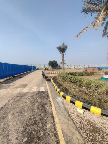  Land – Exterior View View at JainX Cyber City, Knowledge Park V Greater Noida - for Sale