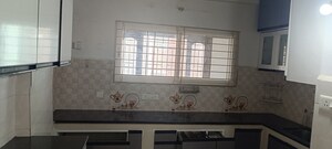 Kitchen in 3 BHK Apartment at Kakatiya Hills, Jubilee Hills – for Sale