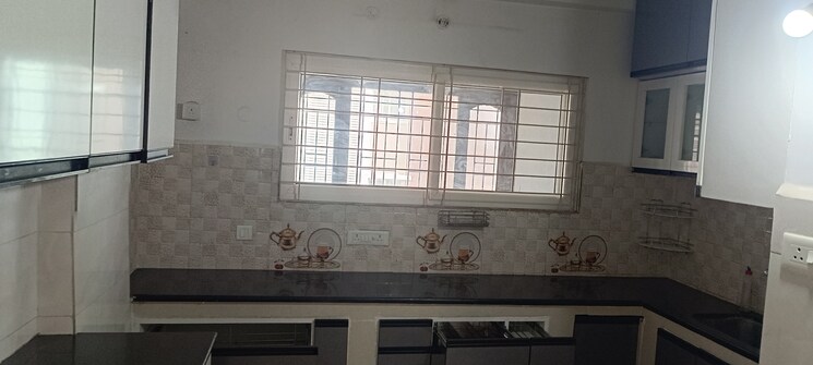 Kitchen, kakatiya-hills 3 Bedroom 1635 Sq.Ft. Apartment In Jubilee Hills Hyderabad 9577788