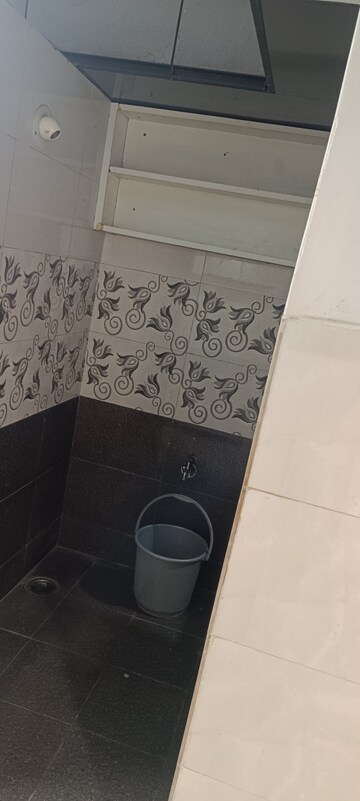 Bathroom in 3 BHK Apartment at Kakatiya Hills, Jubilee Hills – for Sale