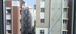 3 BHK Apartment – Exterior View View at Kakatiya Hills, Jubilee Hills - for Sale