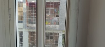 Balcony in 3 BHK Apartment at Kakatiya Hills, Jubilee Hills – for Sale