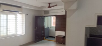 Building Lobby in 3 BHK Apartment at Kakatiya Hills, Jubilee Hills – for Sale