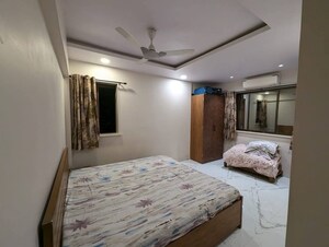Bedroom in 1 BHK Apartment at Star Symphony, Virar West – for Rent