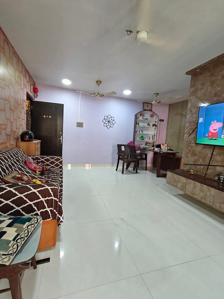 Living Room, star-symphony 1 Bedroom 685 Sq.Ft. Apartment In Virar West Palghar 9577635