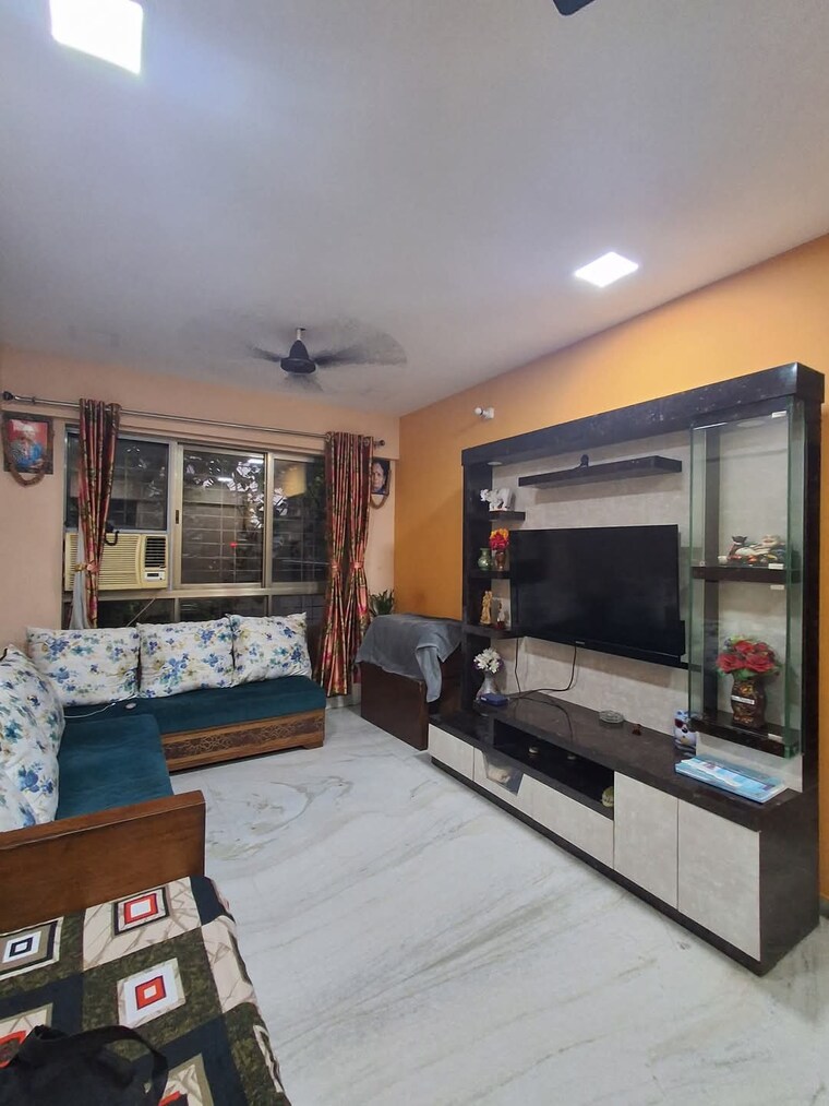 Living Room, star-symphony 1 Bedroom 685 Sq.Ft. Apartment In Virar West Palghar 9577635